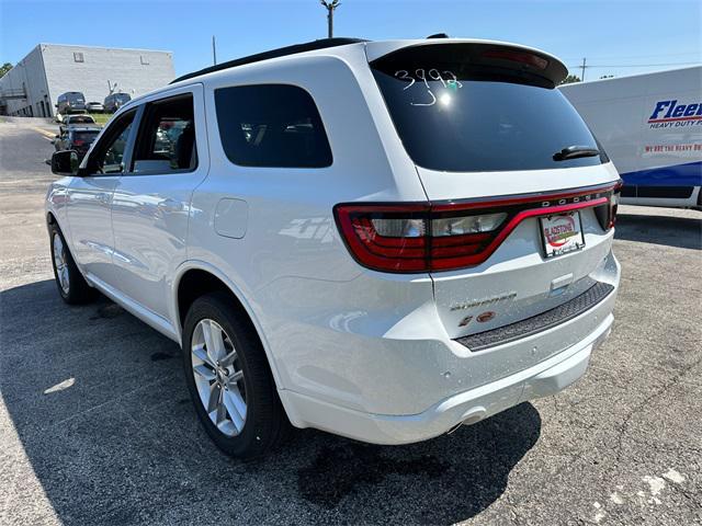 new 2025 Dodge Durango car, priced at $49,590