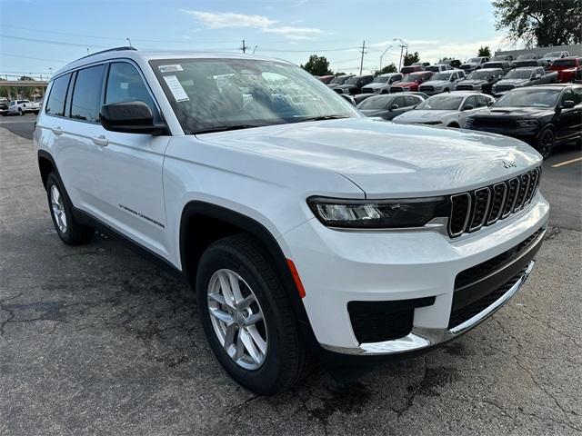 new 2024 Jeep Grand Cherokee L car, priced at $43,330