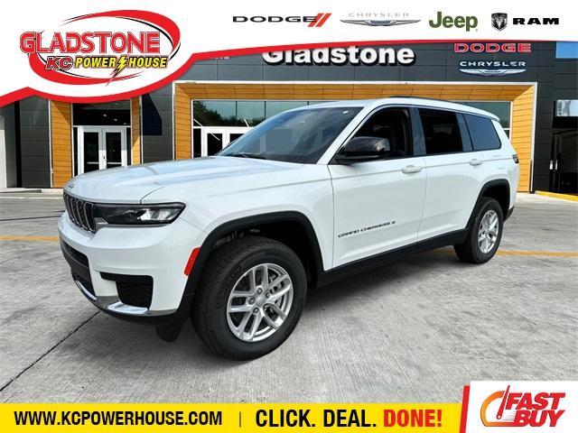 new 2024 Jeep Grand Cherokee L car, priced at $43,330