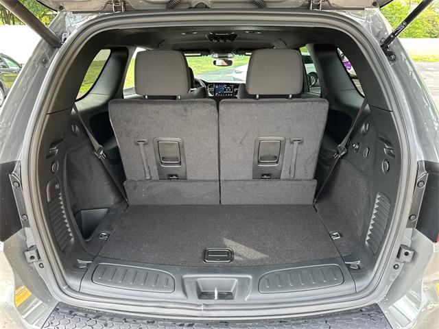 new 2025 Dodge Durango car, priced at $42,885