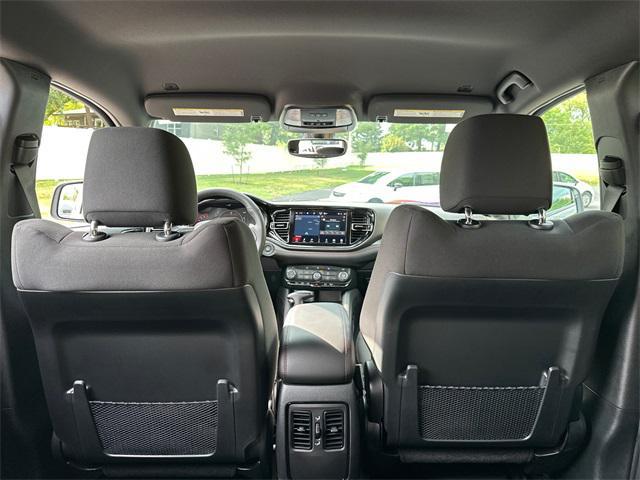 new 2025 Dodge Durango car, priced at $42,885