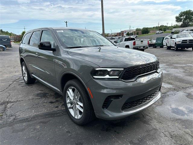 new 2025 Dodge Durango car, priced at $42,885