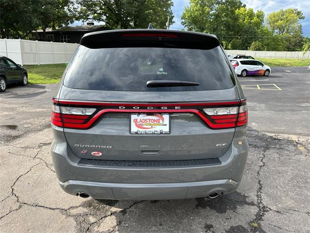 new 2025 Dodge Durango car, priced at $42,885