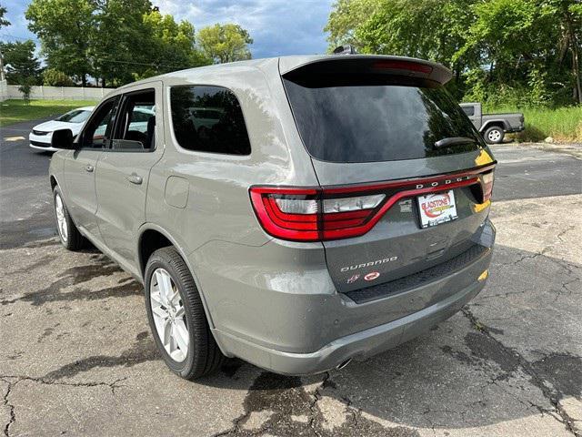 new 2025 Dodge Durango car, priced at $42,885