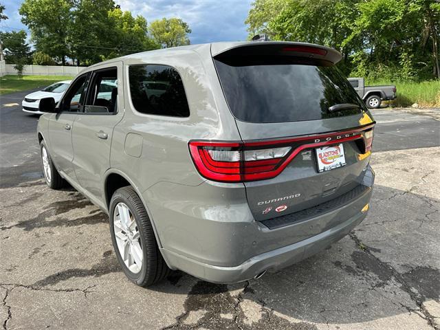 new 2025 Dodge Durango car, priced at $42,885