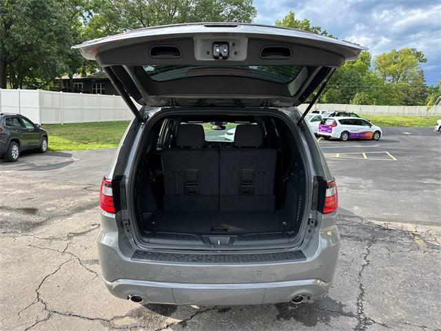 new 2025 Dodge Durango car, priced at $42,885