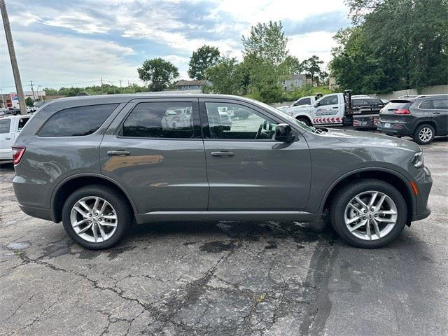 new 2025 Dodge Durango car, priced at $42,885