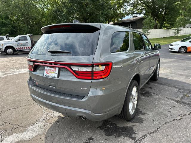 new 2025 Dodge Durango car, priced at $42,885