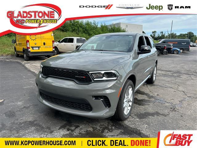 new 2025 Dodge Durango car, priced at $42,885
