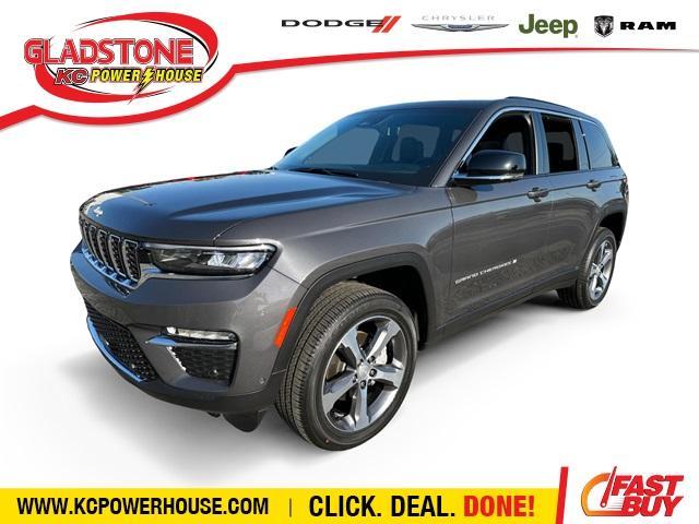 new 2024 Jeep Grand Cherokee car, priced at $45,252