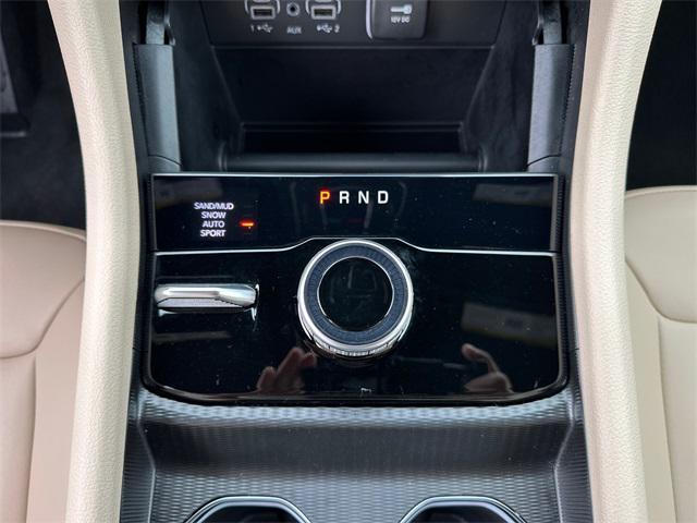 used 2024 Jeep Grand Cherokee car, priced at $40,980