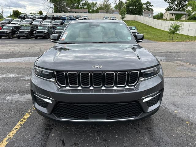 used 2024 Jeep Grand Cherokee car, priced at $40,980
