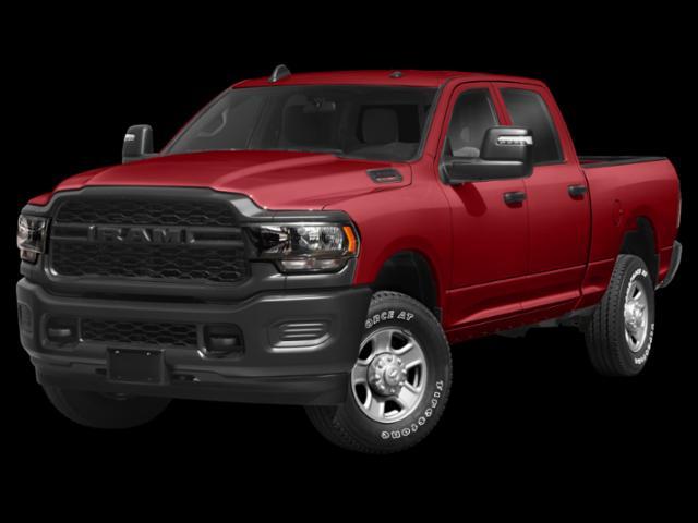 new 2024 Ram 2500 car, priced at $59,020