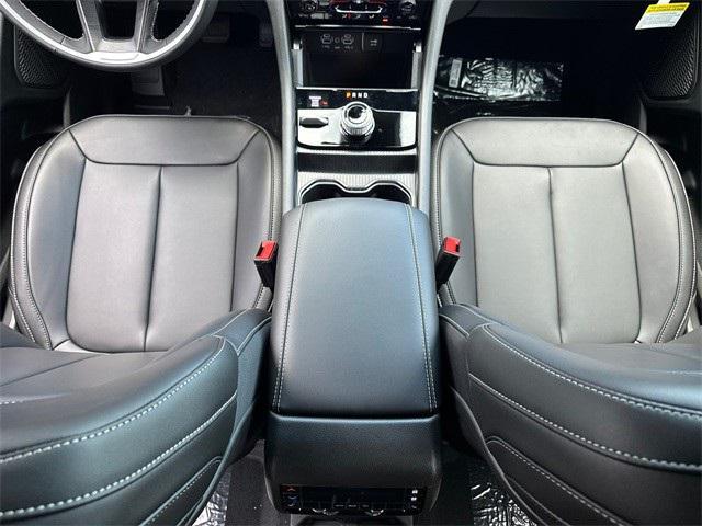 new 2025 Jeep Grand Cherokee L car, priced at $54,835