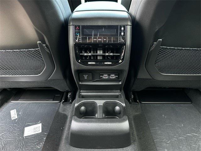 new 2025 Jeep Grand Cherokee L car, priced at $54,835