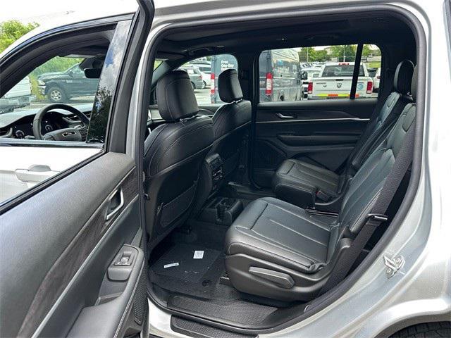 new 2025 Jeep Grand Cherokee L car, priced at $54,835