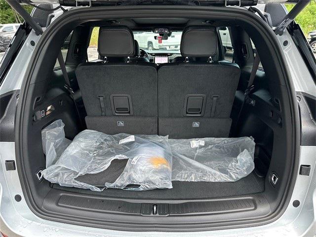 new 2025 Jeep Grand Cherokee L car, priced at $54,835