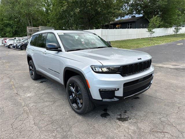 new 2025 Jeep Grand Cherokee L car, priced at $54,835