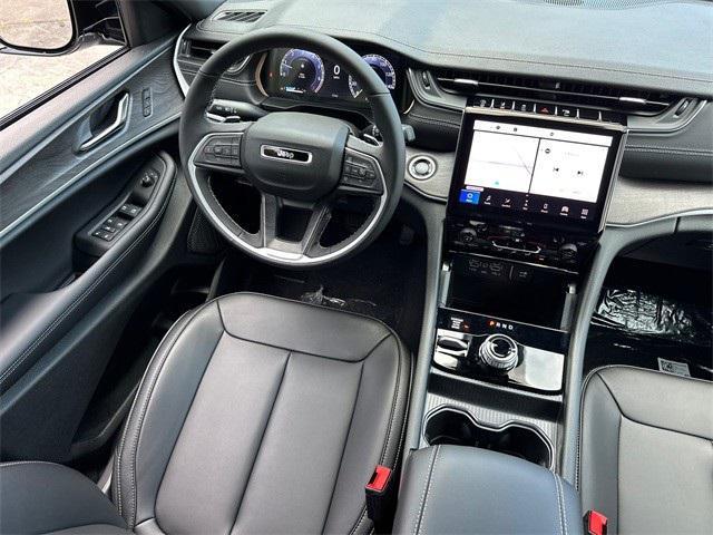 new 2025 Jeep Grand Cherokee L car, priced at $54,835