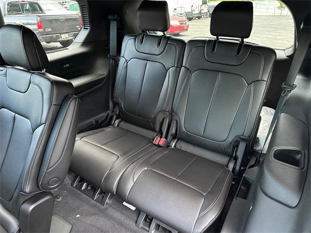 new 2025 Jeep Grand Cherokee L car, priced at $54,835