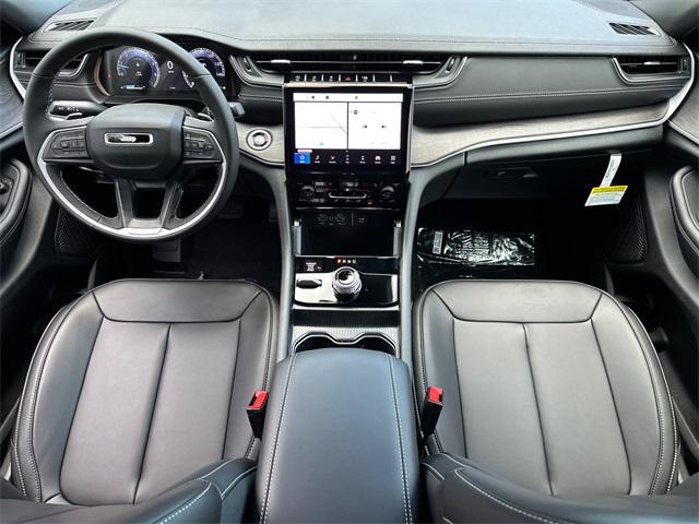 new 2025 Jeep Grand Cherokee L car, priced at $54,835