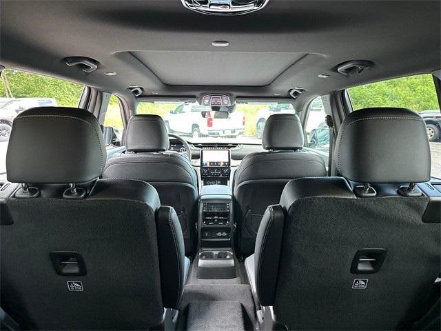 new 2025 Jeep Grand Cherokee L car, priced at $54,835