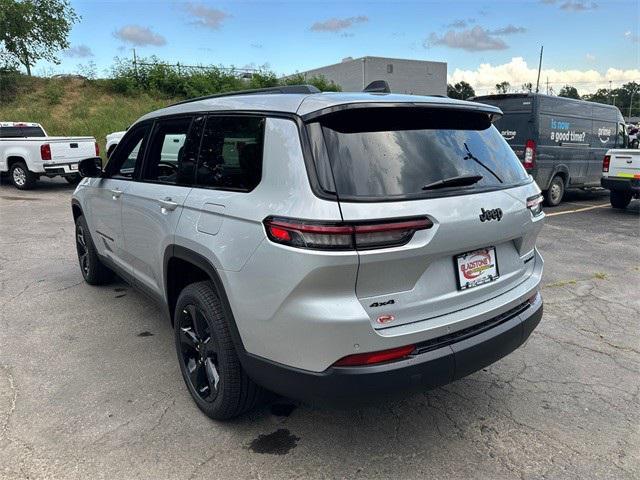 new 2025 Jeep Grand Cherokee L car, priced at $54,835