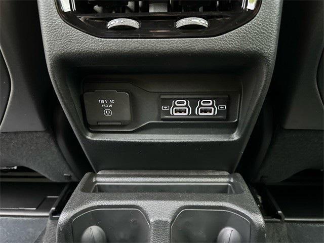 new 2025 Jeep Grand Cherokee L car, priced at $54,835