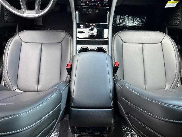 new 2025 Jeep Grand Cherokee L car, priced at $54,835
