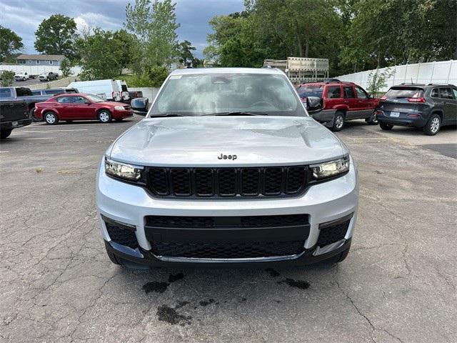 new 2025 Jeep Grand Cherokee L car, priced at $54,835