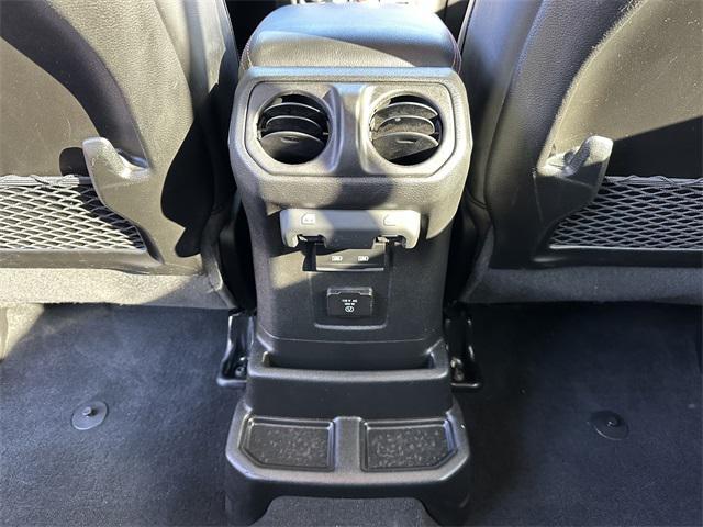 used 2024 Jeep Wrangler car, priced at $48,259