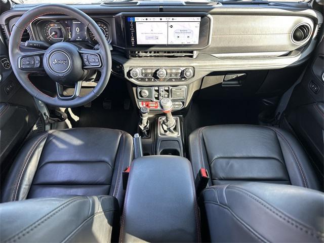 used 2024 Jeep Wrangler car, priced at $48,259