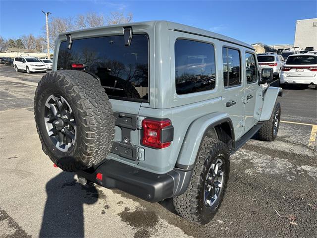 used 2024 Jeep Wrangler car, priced at $48,259