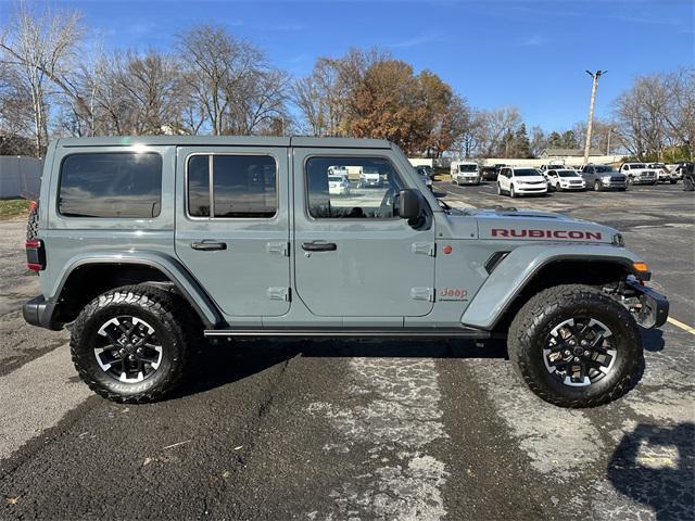 used 2024 Jeep Wrangler car, priced at $48,259
