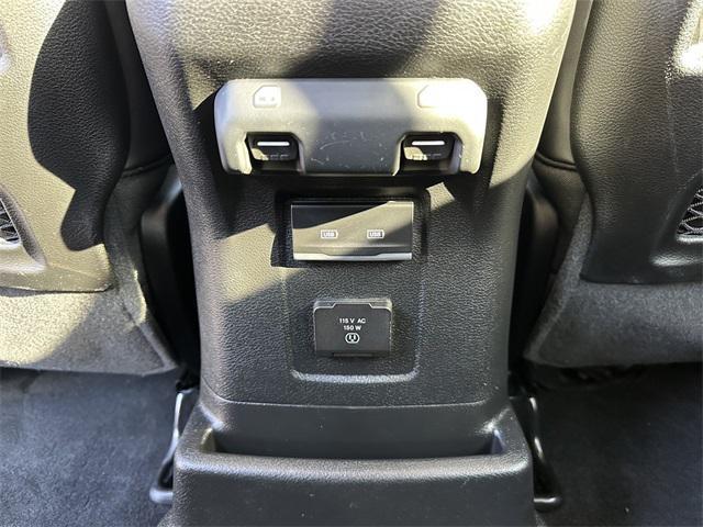 used 2024 Jeep Wrangler car, priced at $48,259