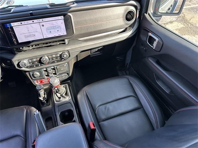 used 2024 Jeep Wrangler car, priced at $48,259