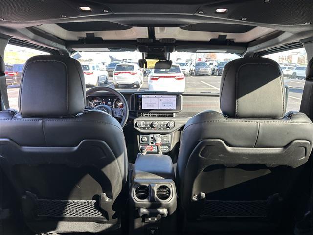 used 2024 Jeep Wrangler car, priced at $48,259