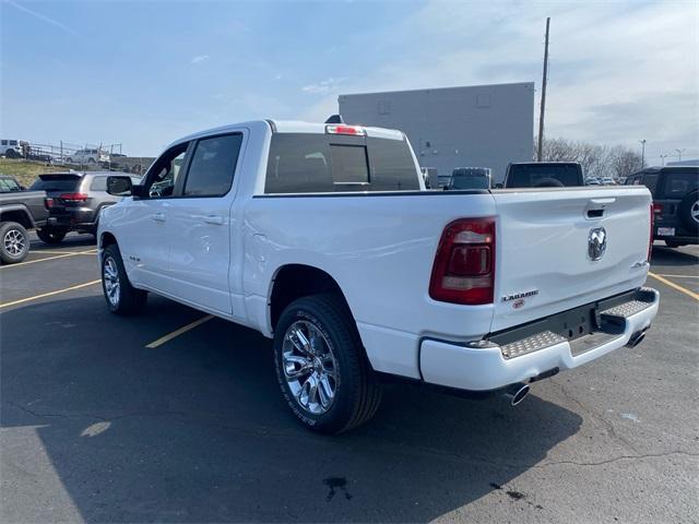 new 2024 Ram 1500 car, priced at $56,980