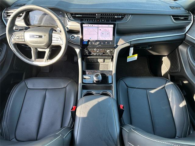 new 2025 Jeep Grand Cherokee car, priced at $55,360