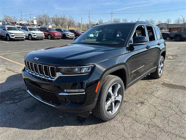 new 2025 Jeep Grand Cherokee car, priced at $55,360