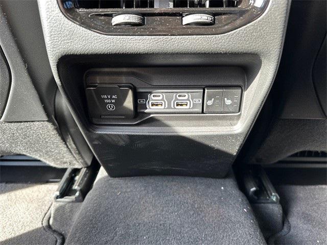 new 2025 Jeep Grand Cherokee car, priced at $55,360