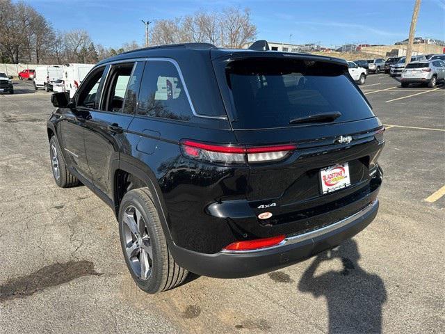 new 2025 Jeep Grand Cherokee car, priced at $55,360