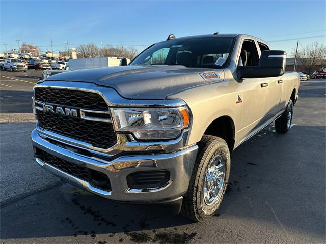 new 2024 Ram 3500 car, priced at $69,030