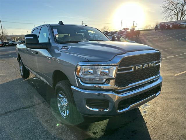 new 2024 Ram 3500 car, priced at $69,030