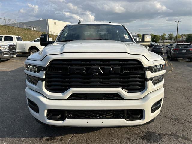 new 2026 Ram 2500 car, priced at $64,550