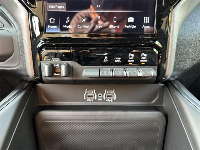 new 2026 Ram 2500 car, priced at $64,550