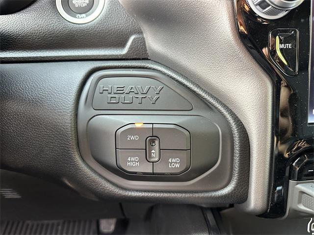 new 2026 Ram 2500 car, priced at $64,550