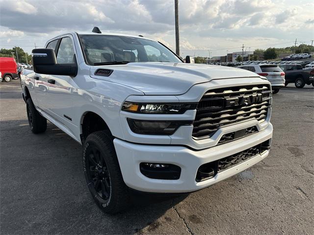 new 2026 Ram 2500 car, priced at $64,550