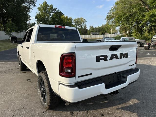 new 2026 Ram 2500 car, priced at $64,550