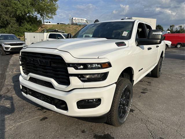 new 2026 Ram 2500 car, priced at $64,550